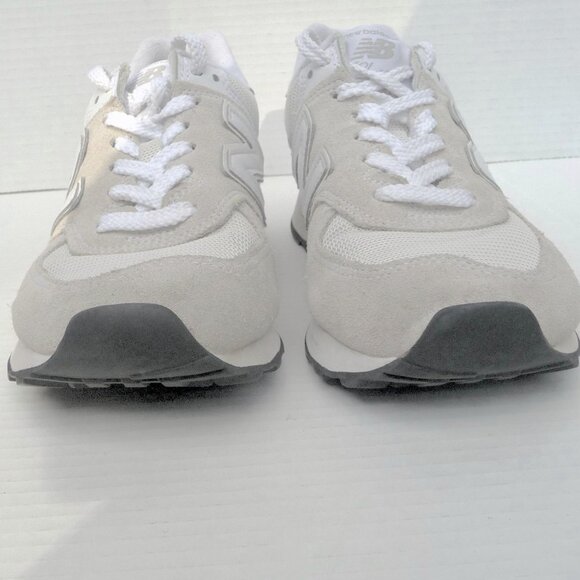 NEW BALANCE 574 SNEAKERS SIZE 8 WIDE - Picture 6 of 9